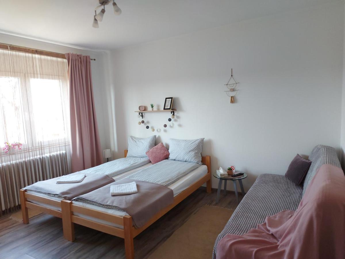 Scala Studio Apartments Backa Topola Exterior photo